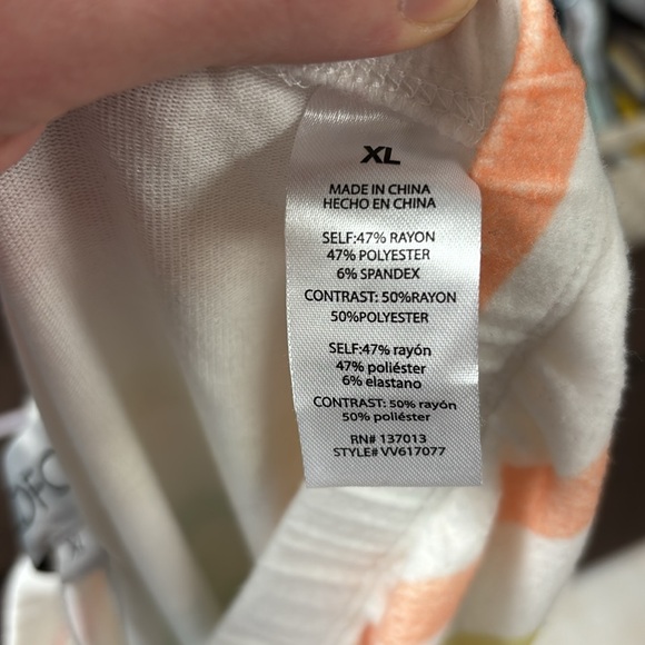 Wildfox Pride Stripe Pants - Picture 4 of 5